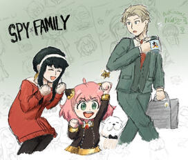 Spy Family