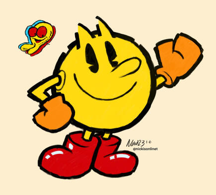 Pac-Man