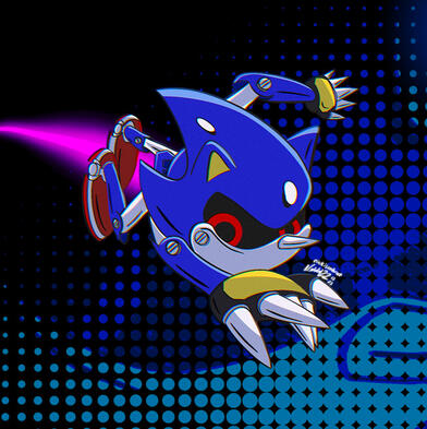 Metal Sonic