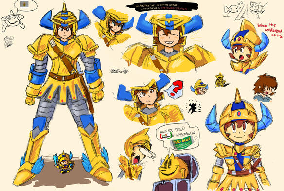 Gilgemash - The Tower of Druaga