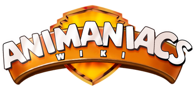 Animaniacs Wiki branding for animaniacs.fandom.com