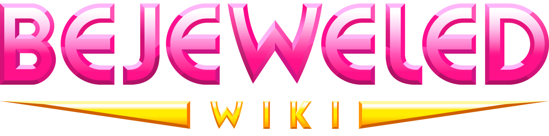Bejeweled Wiki logo for bejeweled.fandom.com (made in collaboration with B1 Gaming#2625 on Discord)